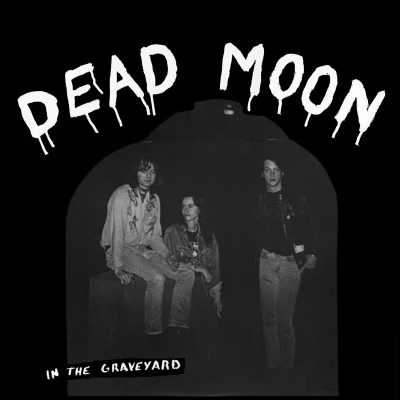 Afbeelding van Dead Moon In The Graveyard (LP)