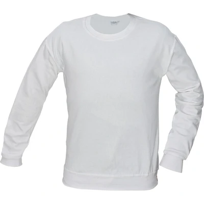 Afbeelding van Cerva TOURS sweater 03060001 Wit