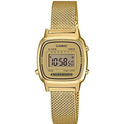 Image de Casio Vintage LA670WEMY 9EF Montre bracelet numérique résine