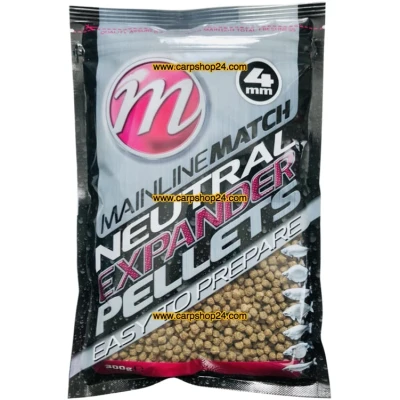 Afbeelding van Mainline Match Neutral Expander Pellets (300g) Maat : 4mm