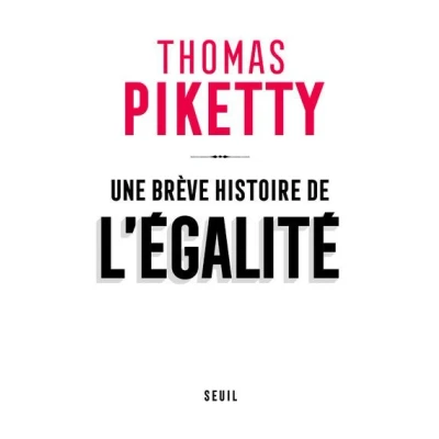 Image de Une brève histoire de l&#039;égalité