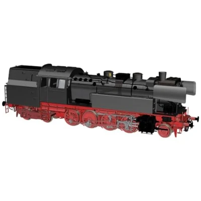 Afbeelding van Piko H0 50637 stoomlocomotief BR 83,10 van de DR