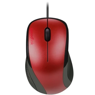 Afbeelding van Kappa Mouse USB, rood