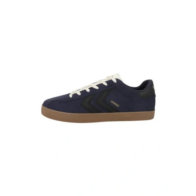 Afbeelding van Hummel Sneaker Unisex Sneakers laag, Maat: 40, Black iris Leer en imitatieleer