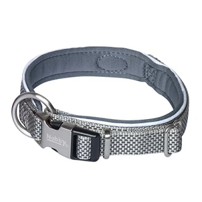 Afbeelding van Nobby Kraag Classic Preno Royal (S, M, Hond, Algemeen), + Leiband