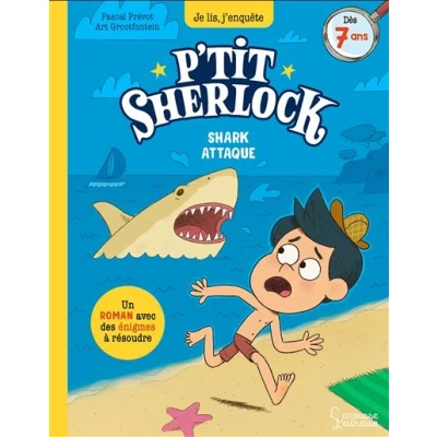 Image de Shark attaque !