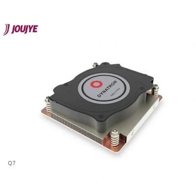 Afbeelding van Dynatron Q7 Intel 1700 CPU koellichaam met ventilator