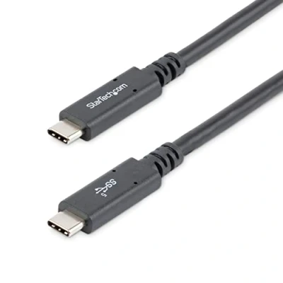 Afbeelding van Kabel USB C Startech USB315C5C6 Zwart