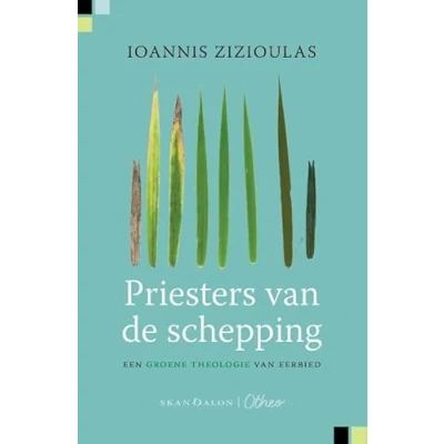 Afbeelding van 2 pak Priesters van de schepping + Gemeenschap en andersheid