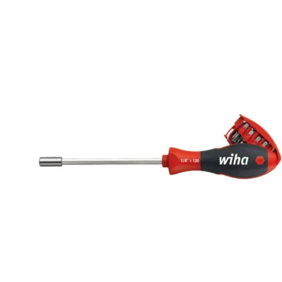 Afbeelding van Wiha 3809 01 02 32902 Magazijnbithouder, magnetisch, 1/4