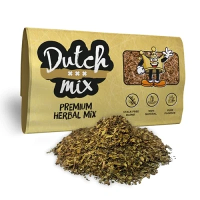 Afbeelding van Dutch Mix Hoge kwaliteit, talkvrij en natuurlijk, 30 g gladde kruidenmix