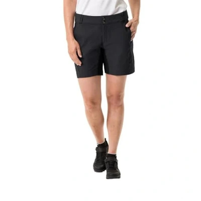 Afbeelding van Vaude Outdoorshorts, Dames, Maat: 46, Black uni