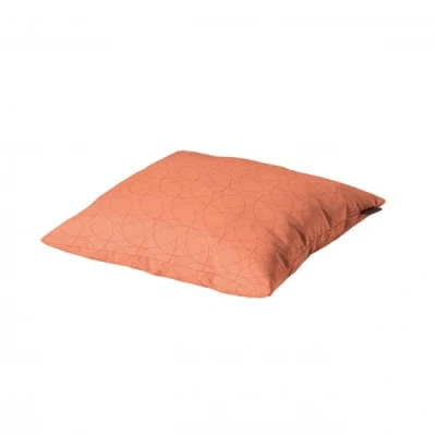 Afbeelding van Madison sierkussen 45x45 cm Circle orange