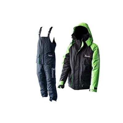 Afbeelding van Imax Thermo Suit Hyper Therm Winterpak 2 delig, maat L