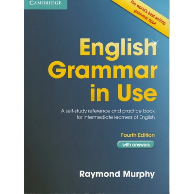 Afbeelding van English Grammar In Use With Answers