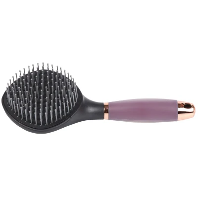 Image de Harry&#039;s Horse Brosse pour Queue et Crinière ComfortCare Bordeaux