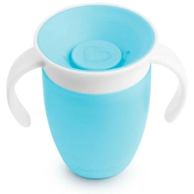 Afbeelding van Munchkin Miracle 360 Oefenbeker Blauw