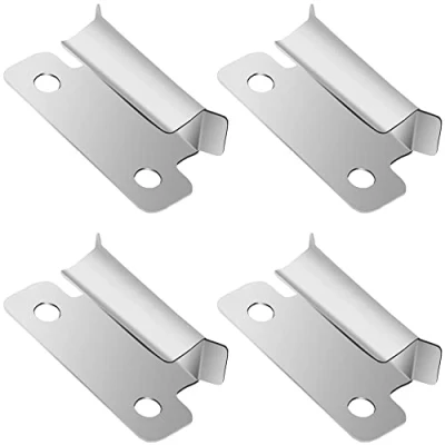 Afbeelding van 4 Pack Bed Clips klem 7mm Heated Platform voor Creality Ender E3D Printer