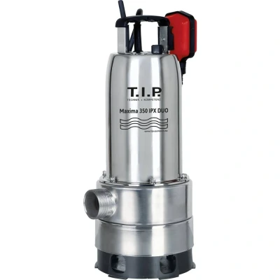 Afbeelding van T.I.P. Technische Industrie Produkte MAXIMA 350 I PX DUO 30274 Dompelpomp 20000 l/h 8 m