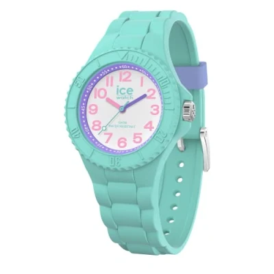 Afbeelding van Ice Watch HERO Horloge voor kinderen, Maat: One Size, Aqua fairy xs