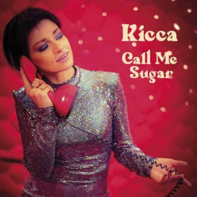 Afbeelding van Kicca Call Me Sugar (CD)