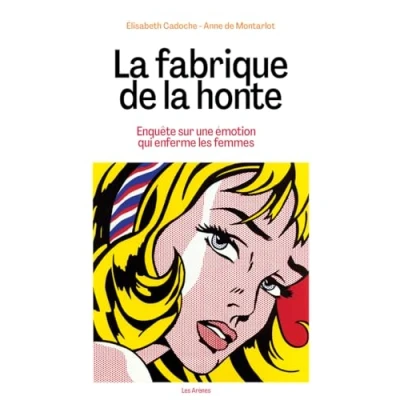Afbeelding van LA FABRIQUE DE HONTE