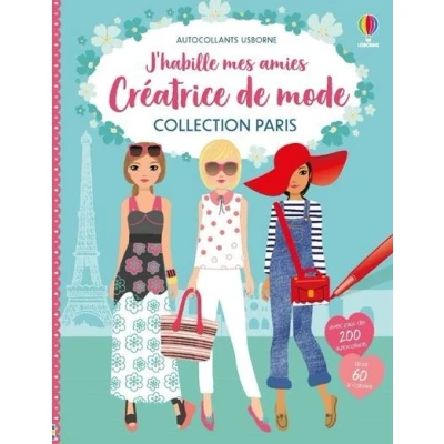 Image de J&#039;habille mes amies Créatrice de mode Collection Paris