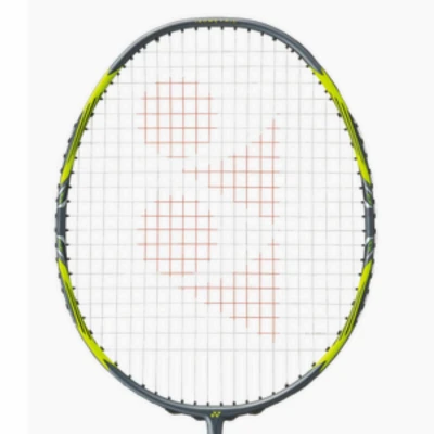 Afbeelding van Yonex ArcSaber 7 Pro badmintonracket geel zwart 4U5