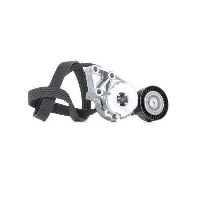Afbeelding van Gates Poly V riemen kit K046PK1043