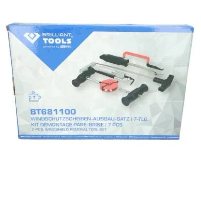 Afbeelding van KS TOOLS BT681100 Ruitendemontageset