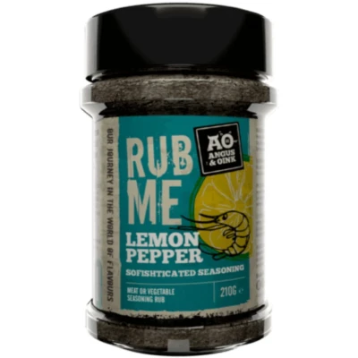 Afbeelding van Angus &amp; Oink Seafood Lemon Pepper