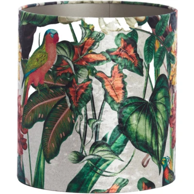 Afbeelding van Light &amp; Living Lampenkap DAHLIA Ø30x32cm Groen
