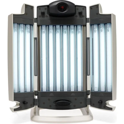 Afbeelding van BBWC gezichtsbruiner 9212 Schouders Decolleté 12 Lampen