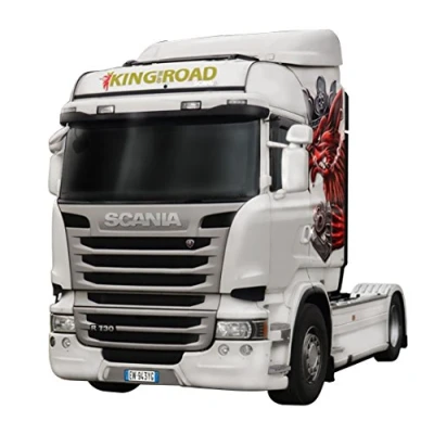 Afbeelding van 1:24 Italeri 3932 Scania R730 Streamline Highline Cab Plastic Modelbouwpakket