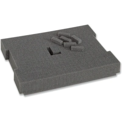 Afbeelding van Sortimo 600.000.3672 L BOXX 102 Plukschuiminlegstuk 1 stuks (l x b h) 405 315 55 mm