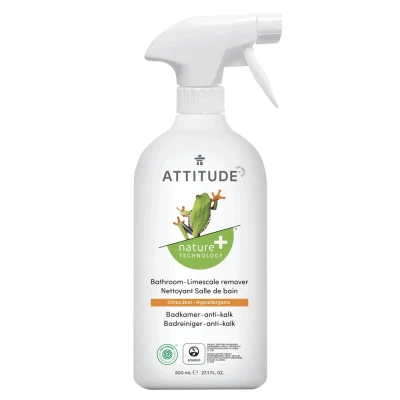 Afbeelding van Attitude Bathroom Limescale Remover 800ML