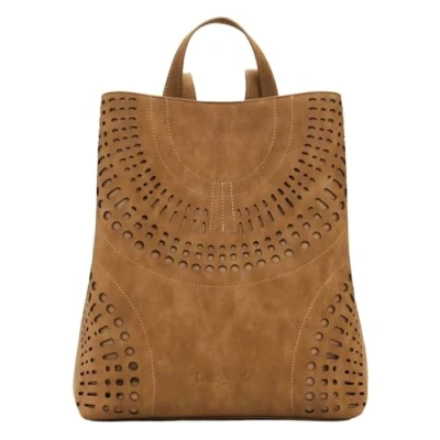 Afbeelding van Desigual Rugzak, Dames, Maat: One Size, Brown
