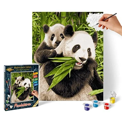 Afbeelding van Pandabären
