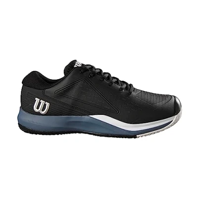 Afbeelding van BLACK AND BLUE WILSON RUSH PRO ACE CLAY WRS331240