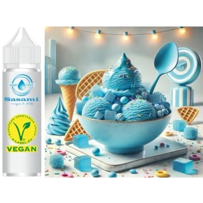 Afbeelding van Arôme concentré de crème glacée Smurf Vegan Sasami 10ml
