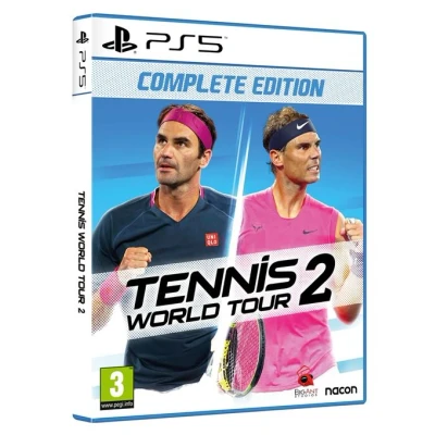 Image de Tennis World Tour 2 Complete Edition PS5