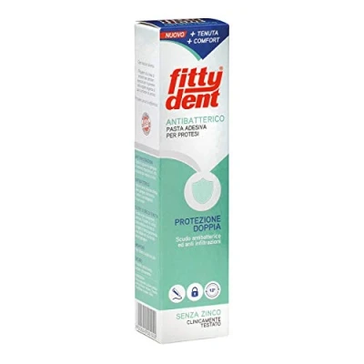 Afbeelding van Fittydent Kleefpasta 40 ml