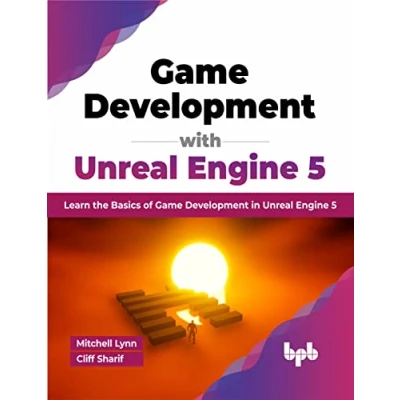 Afbeelding van Sharif, C: Game Development with Unreal Engine 5