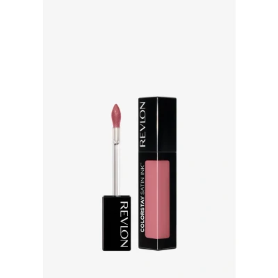 Afbeelding van Revlon Colorstay Satin INK Lipstick Vloeibare lippenstift, Dames, Maat: 5 ml, 009 speak up