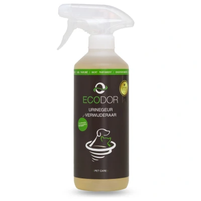 Afbeelding van Ecodor Uf2000 4Pets Urinegeur Verwijderaar 500 ML met sproeikop (369029)