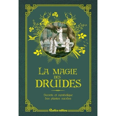 Image de La magie des druides