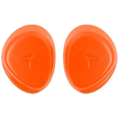 Afbeelding van Dainese Elbow Slider Elleboogbeschermer voor motorfiets, neonoranje, N