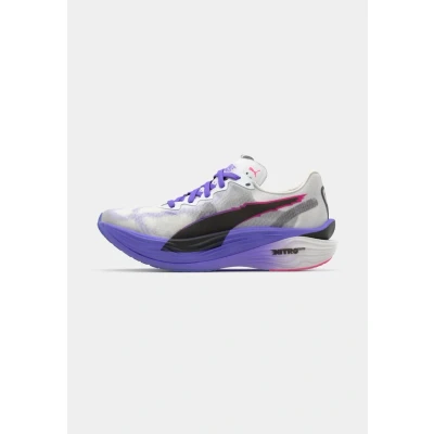 Afbeelding van Deviate NITROâ¢ Elite 3 DIGITOKYO hardloopschoenen voor Dames, Wit, Maat 42 PUMA