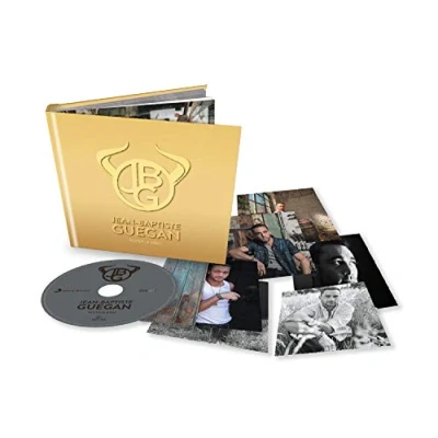 Afbeelding van Smart Jean baptiste Guegan Rester Le Même (collector) Cd