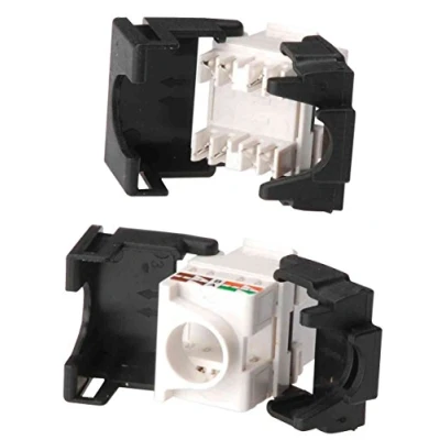 Afbeelding van Digitus Dn 93502 Rj45 Inbouwmodule Keystone Cat 5E